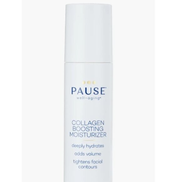 Pause well-aging Collagen Boosting Moisturizer, Collagen, Wrinkle, NEW -Mini 5ml - Picture 7 of 9
